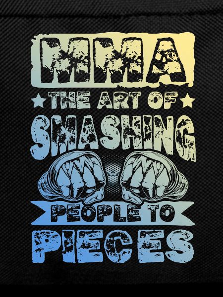 Mma Mixed matrial arts