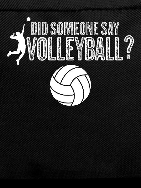 Volleyball Saying Volleyball Player