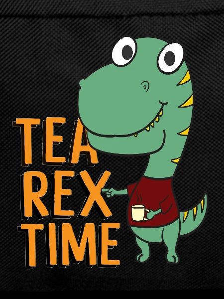 Tea Rex Time Outfit