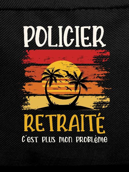 policier retraité