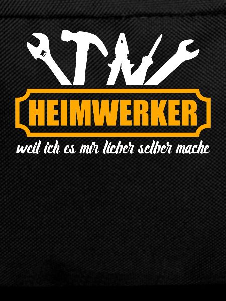 Heimwerken Heimwerker