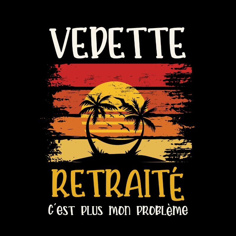 vedette retraité