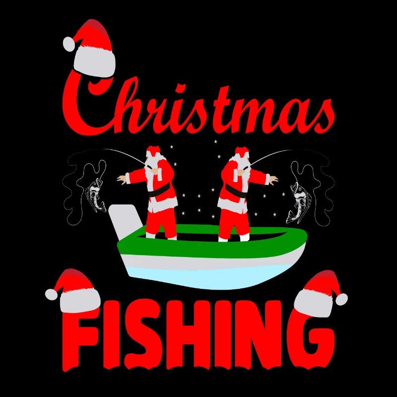 Pêche de Noël