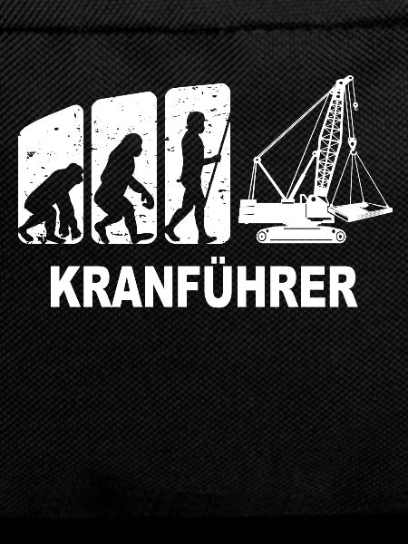 Kranfahrer Evolution Kranführer Kran