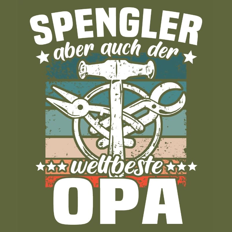 Bauspengler Opa Spengler