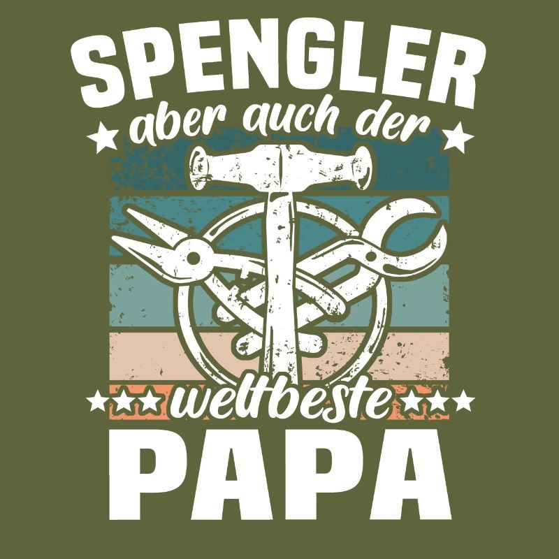 Bauspengler Papa Spengler
