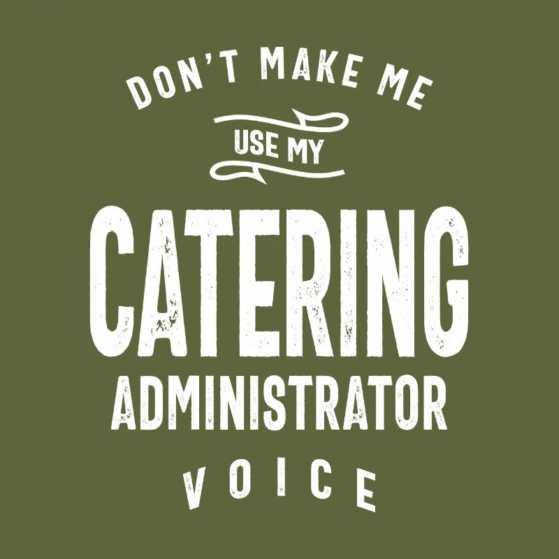 Catering-Administrator Beruf