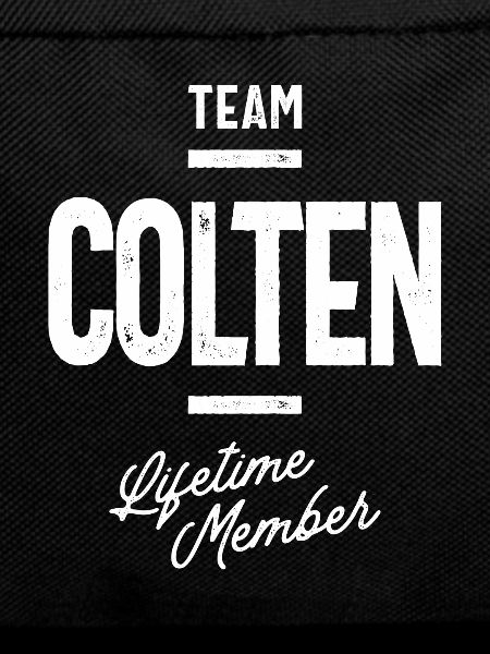 Colten Personalized Name