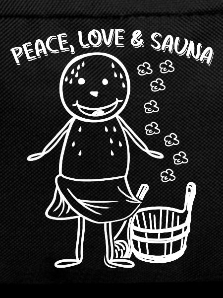 Saunieren Sauna