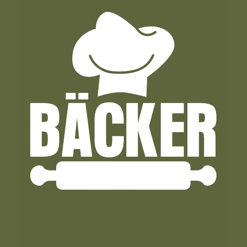 Bäcker Backen Bäckerei