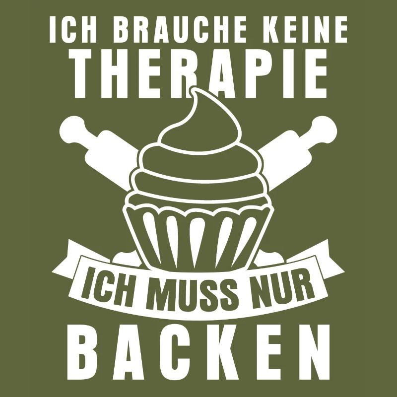 Bäcker Backen Cupcakes Bäckerei