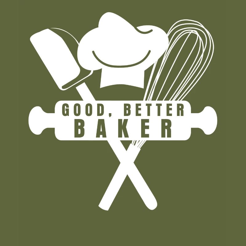 Bäcker Bäckerei Backen