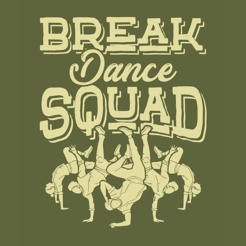 breakdance Squad