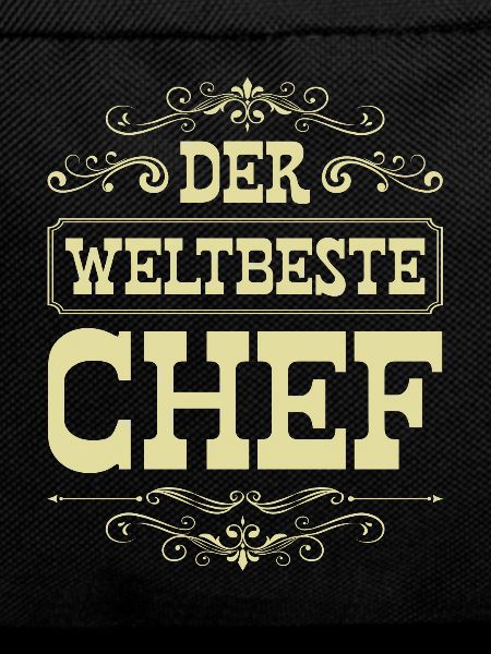 Weltbester Chef