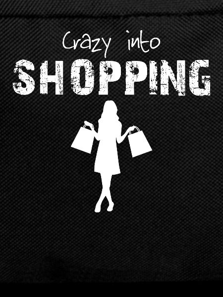 Crazy into Shopping