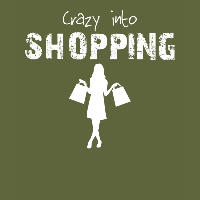 Crazy into Shopping