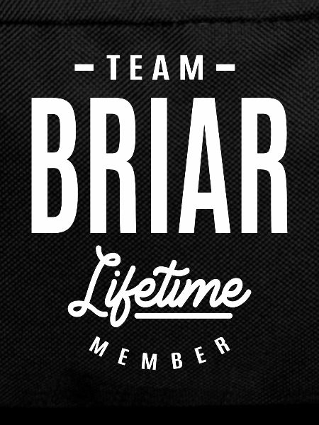 Briar Personalized Name