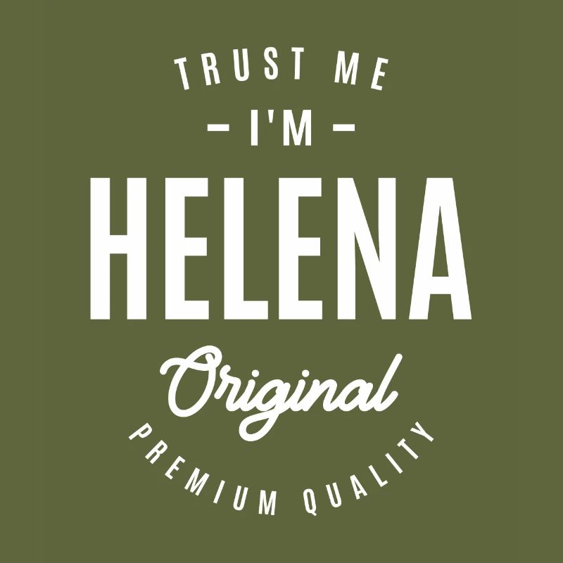 Helena Personalized Name