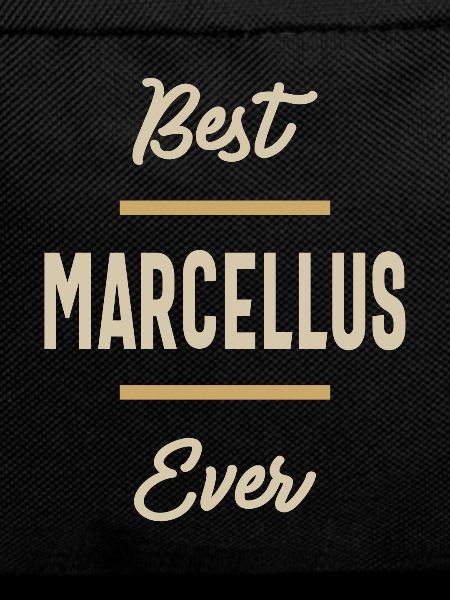 Marcellus Personalized Name