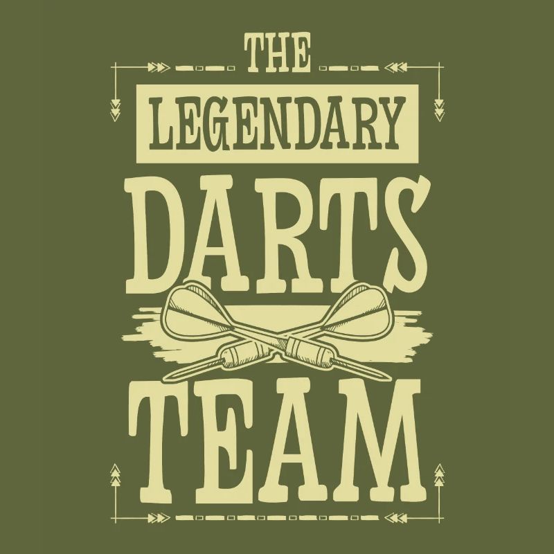Legendary Darts Team