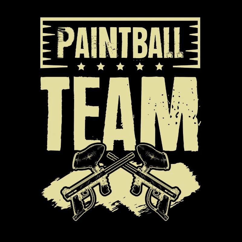 Paintball Team