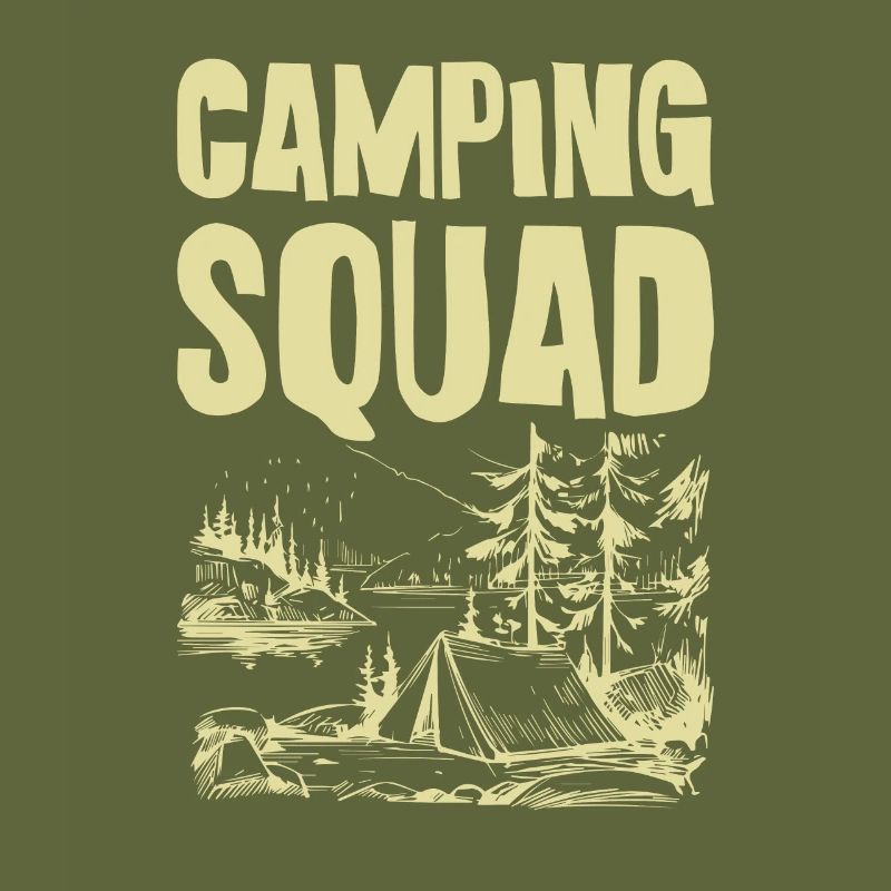Camping Squad