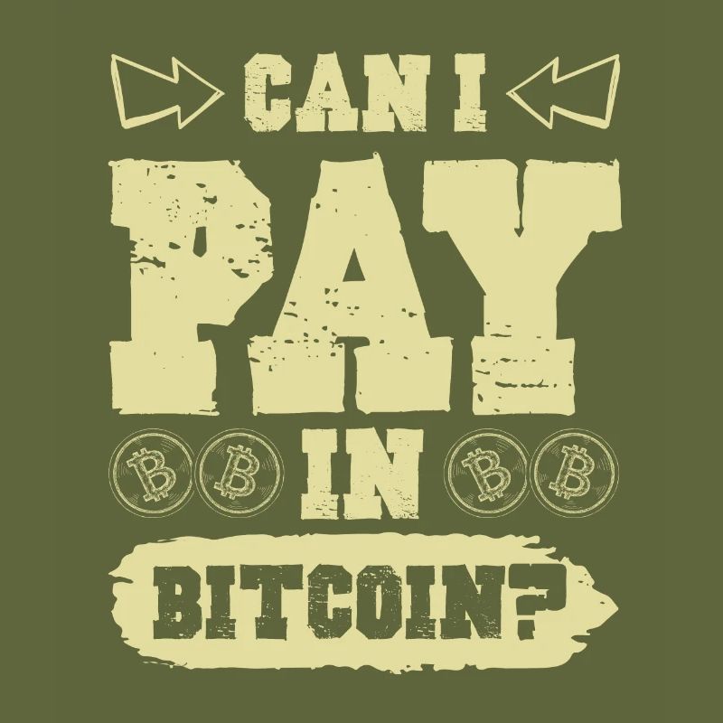 Pay with Bitcoin