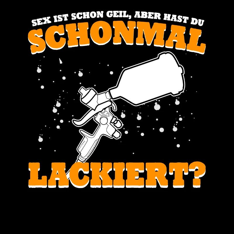 Autolackierer Witz Lackierer
