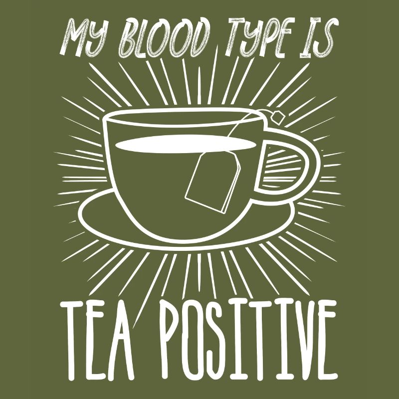 Tee Teebeutel Teetasse Teetrinker