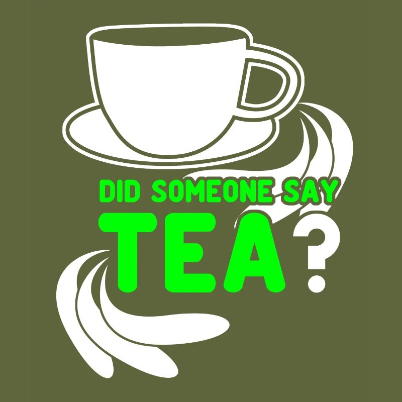 Tea Drinker Tea Cup Tea Bags Teacup