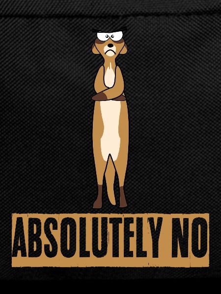 meerkat protest rejection no