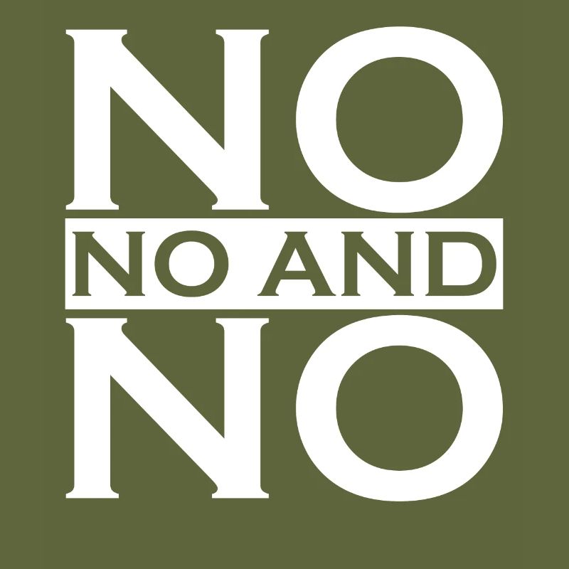 No Protest Rejection