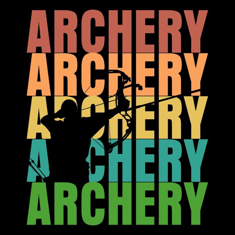 Archery 3D Retro Archery