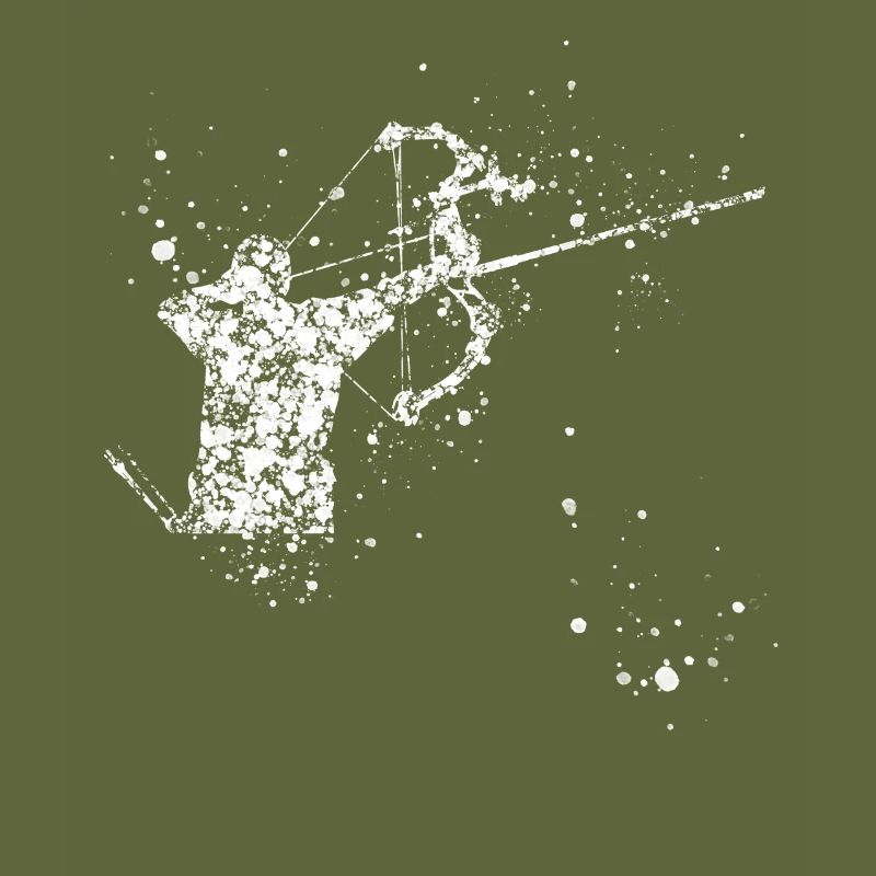 3D Archery Raindrops Archer
