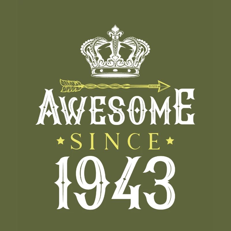 Awesome Since (1943)
