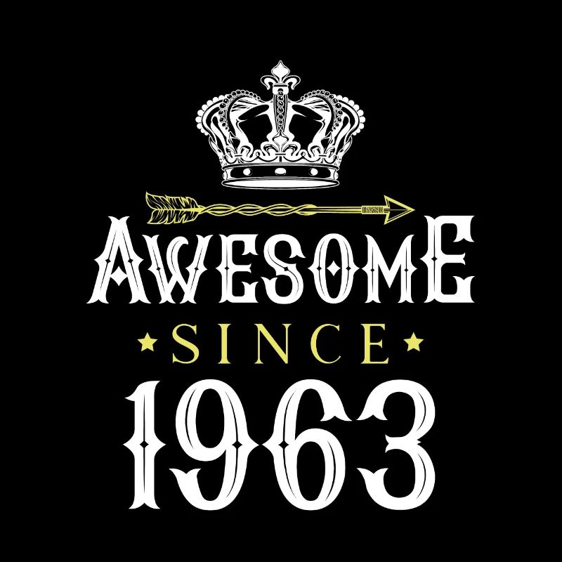 Awesome Since (1963)