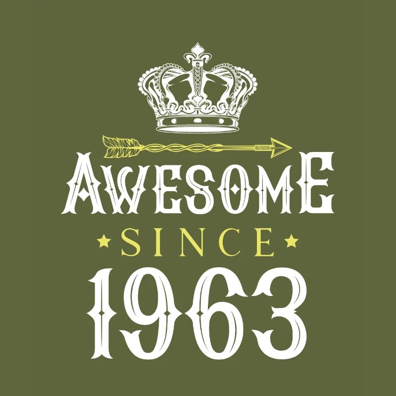 Awesome Since (1963)
