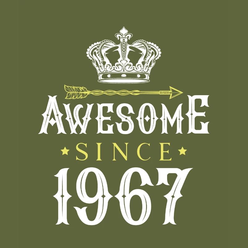 1967 awesome since