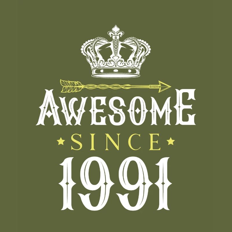 1991 awesome since