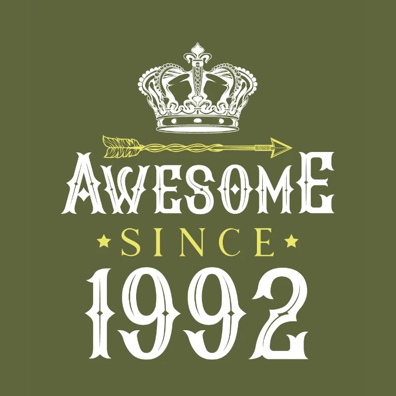1992 awesome since