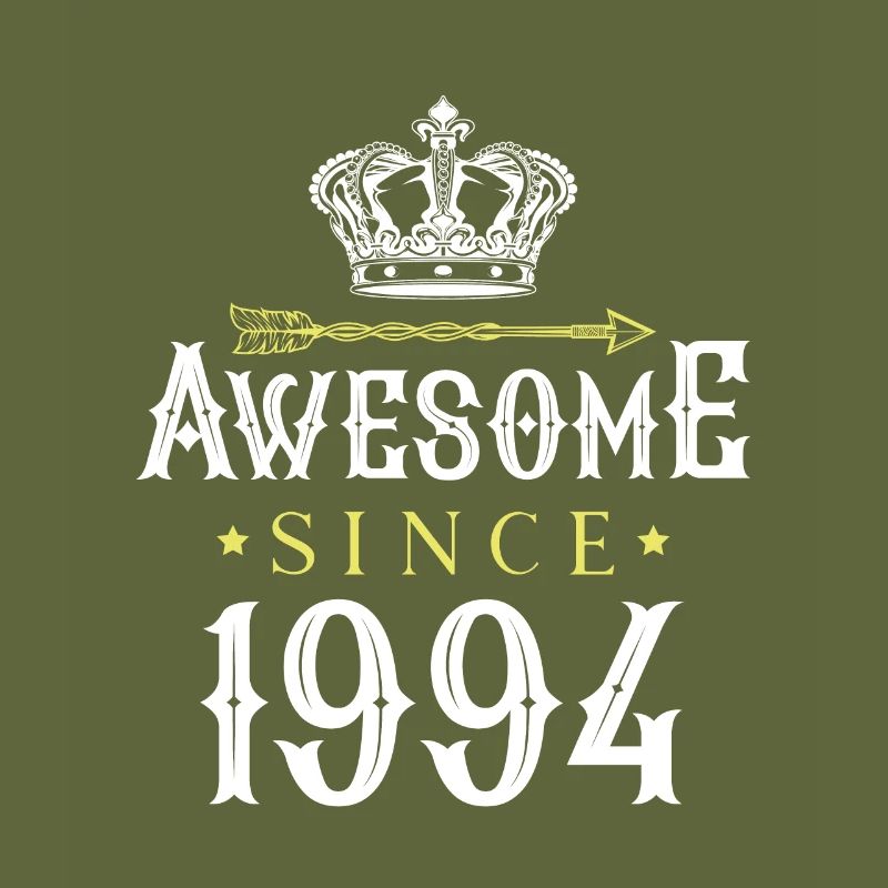 1994 awesome since