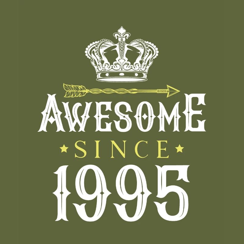 1995 awesome since