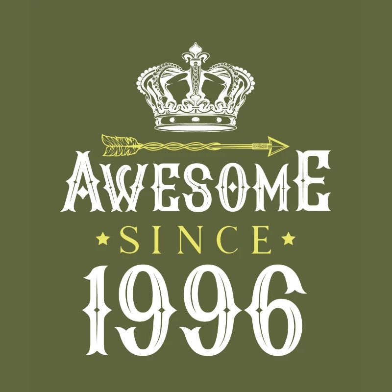 1996 awesome since