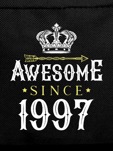 1997 awesome since