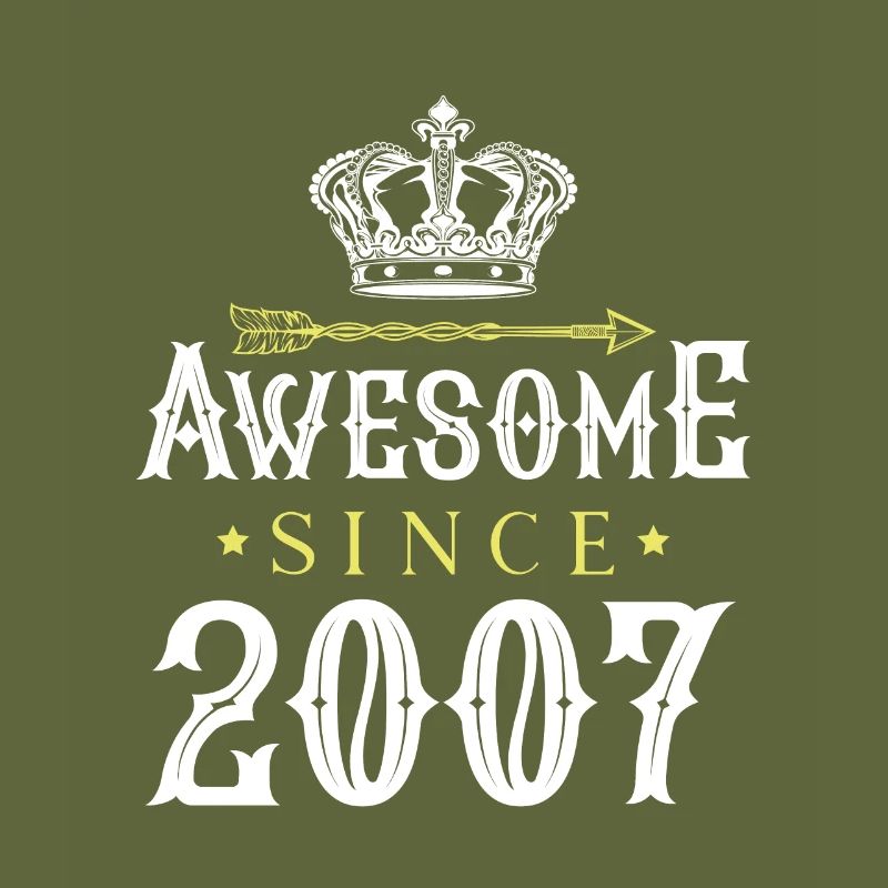 2007 awesome since