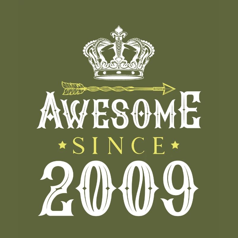 2009 awesome since