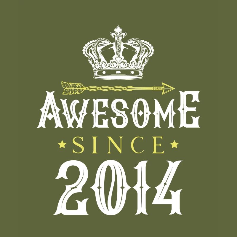 2014 awesome since