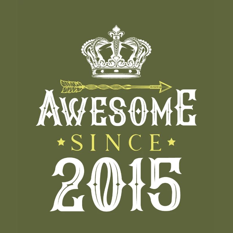 2015 awesome since