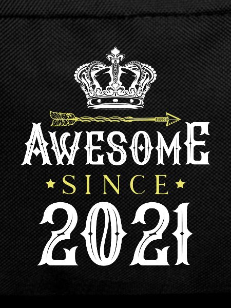 2021 awesome since