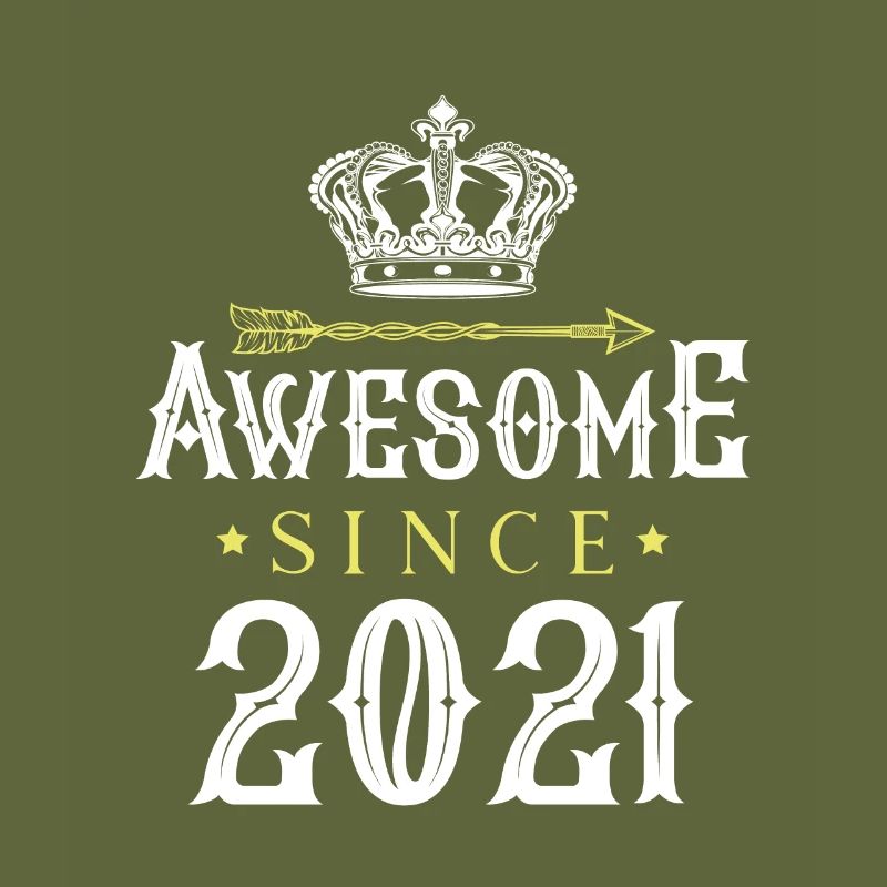 2021 awesome since